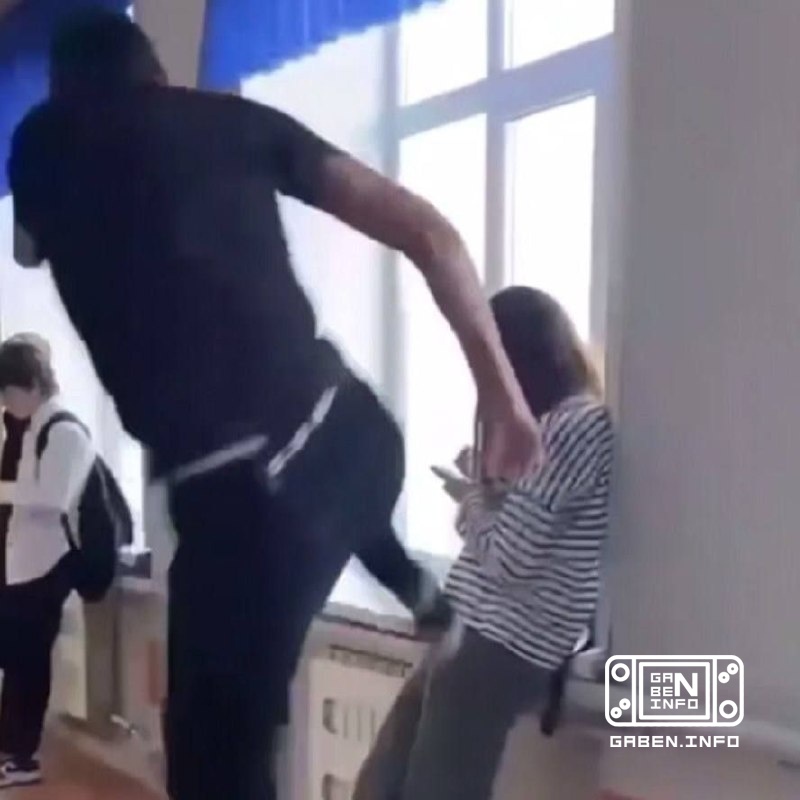 Remember the Azerbot who kicked a Russian schoolgirl in the chest? He is doing great, he was given one year and eight mo...