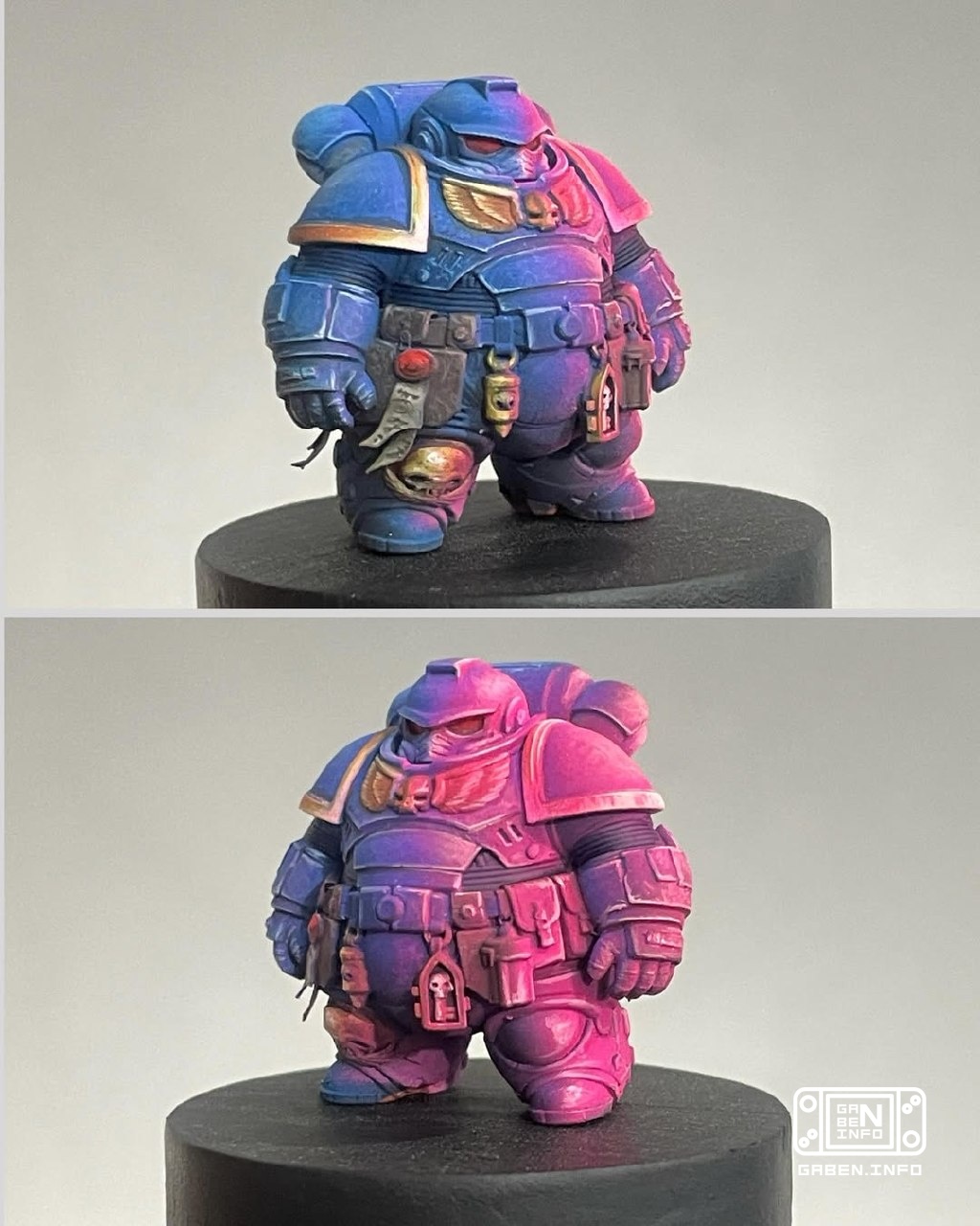 Warhammer 40000 Kcal