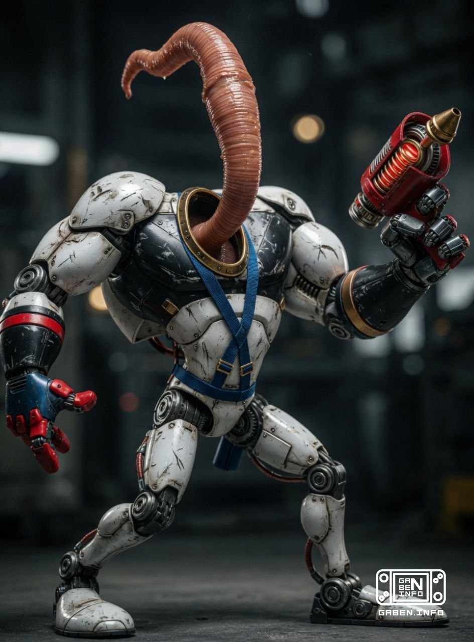 Earthworm Jim author Doug TenNapel is once again at the center of controversy due to his statements about artificial int...