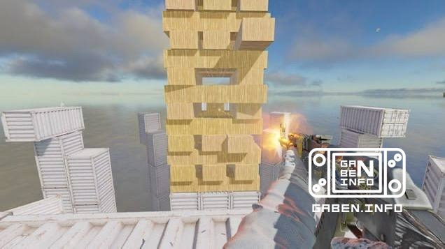 🧐 You can now play Jenga in CS2 The author of the map, Lillykyu, has released a Jengun mode for 1v1, where instead of sh...