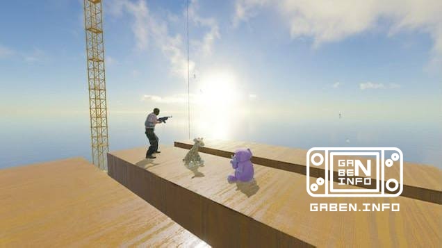 🧐 You can now play Jenga in CS2 The author of the map, Lillykyu, has released a Jengun mode for 1v1, where instead of sh...