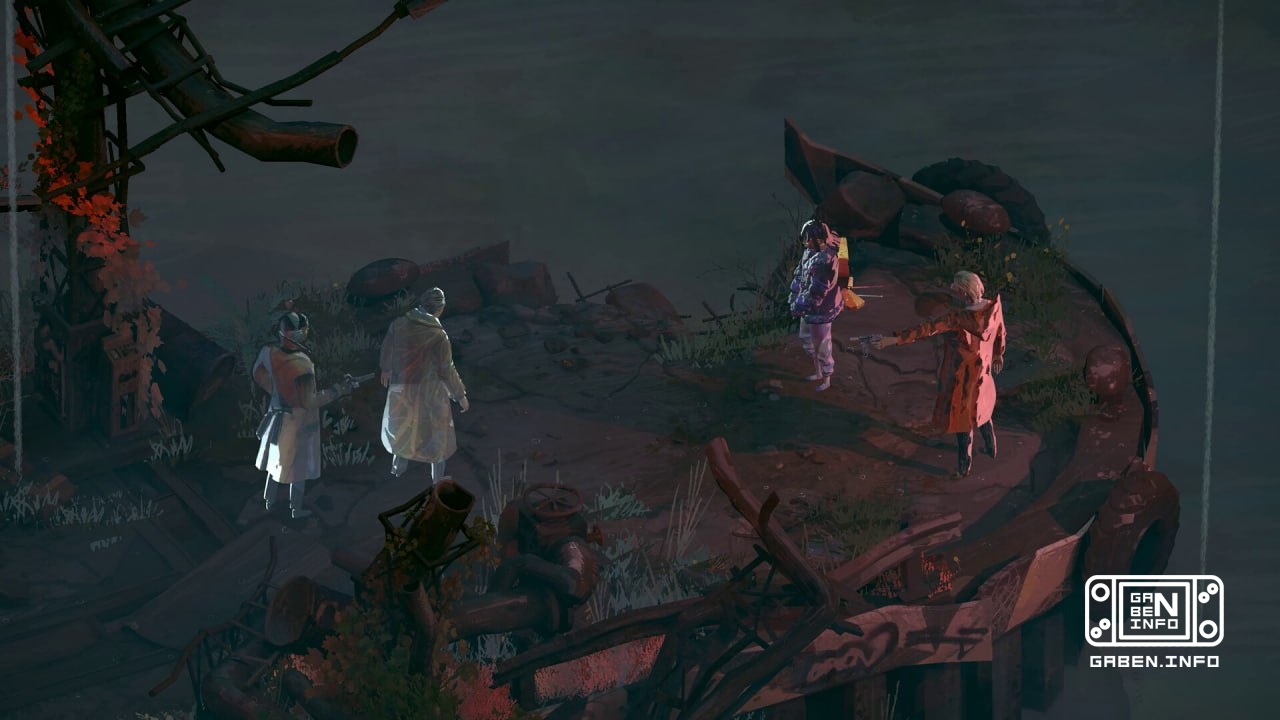 За первые сутки Zero Parades: For Dead Spies не смогла приблизиться к максимальному онлайну Disco Elysium в Steam, но 75...