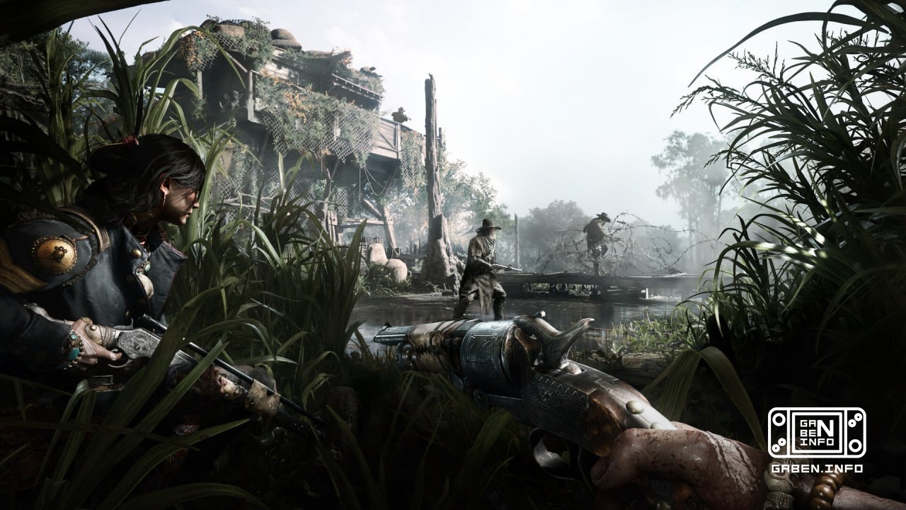 Crytek commented on the difficulties connecting to Hunt: Showdown 1896 that players from the Russian Federation have bee...