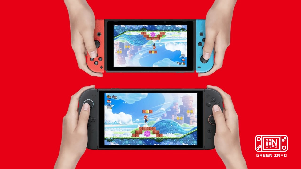 Bloomberg writes that Nintendo wants to produce 20 million units of Switch 2 for the current fiscal year.This is about 2...