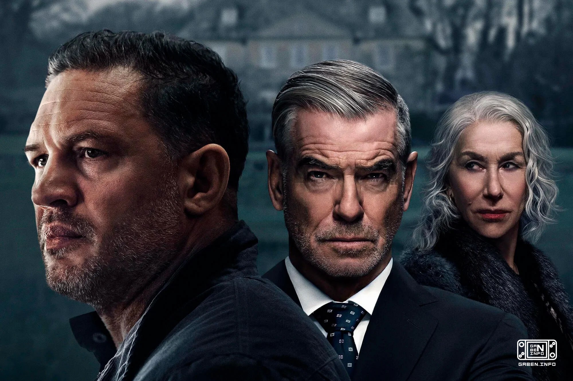 ⚡️Tom Hardy was kicked out of “Gangsterland” - Guy Ritchie fired his main star, journalists say Season 2 will feature Ha...
