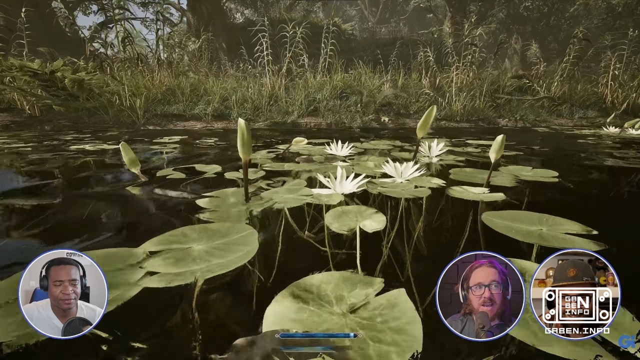 A full 20 minutes of gameplay from the Gothic remake from Game Informer Journalists showed new footage of open world exp...