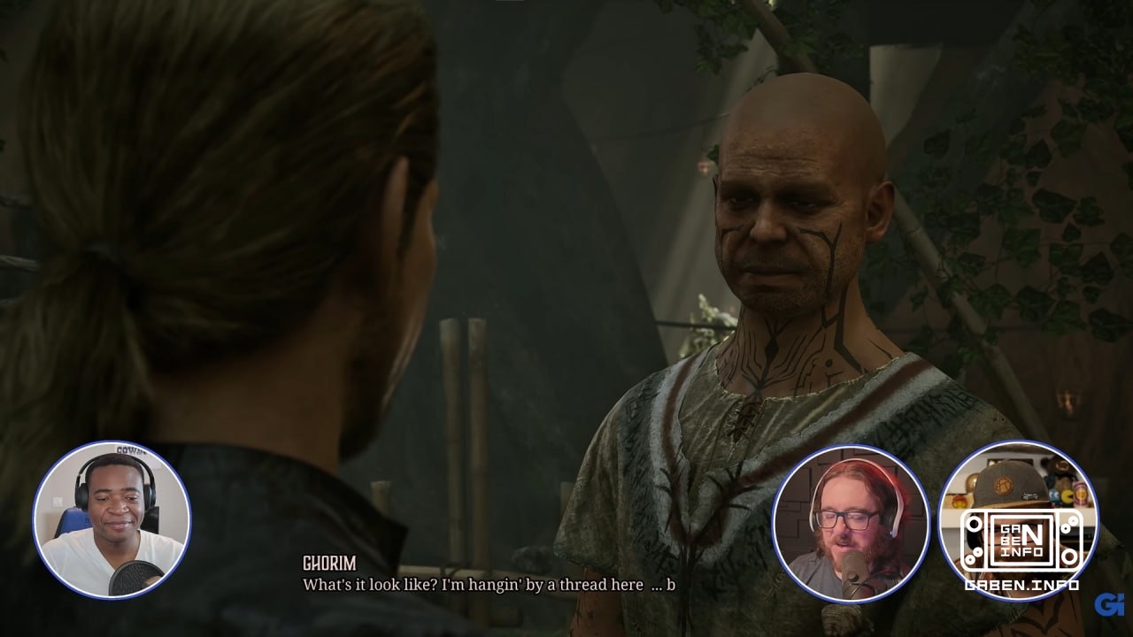 A full 20 minutes of gameplay from the Gothic remake from Game Informer Journalists showed new footage of open world exp...