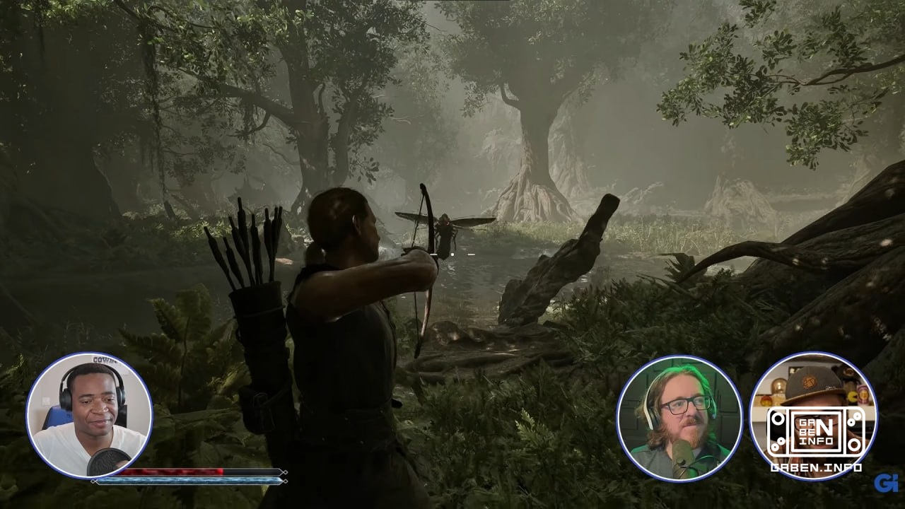 A full 20 minutes of gameplay from the Gothic remake from Game Informer Journalists showed new footage of open world exp...