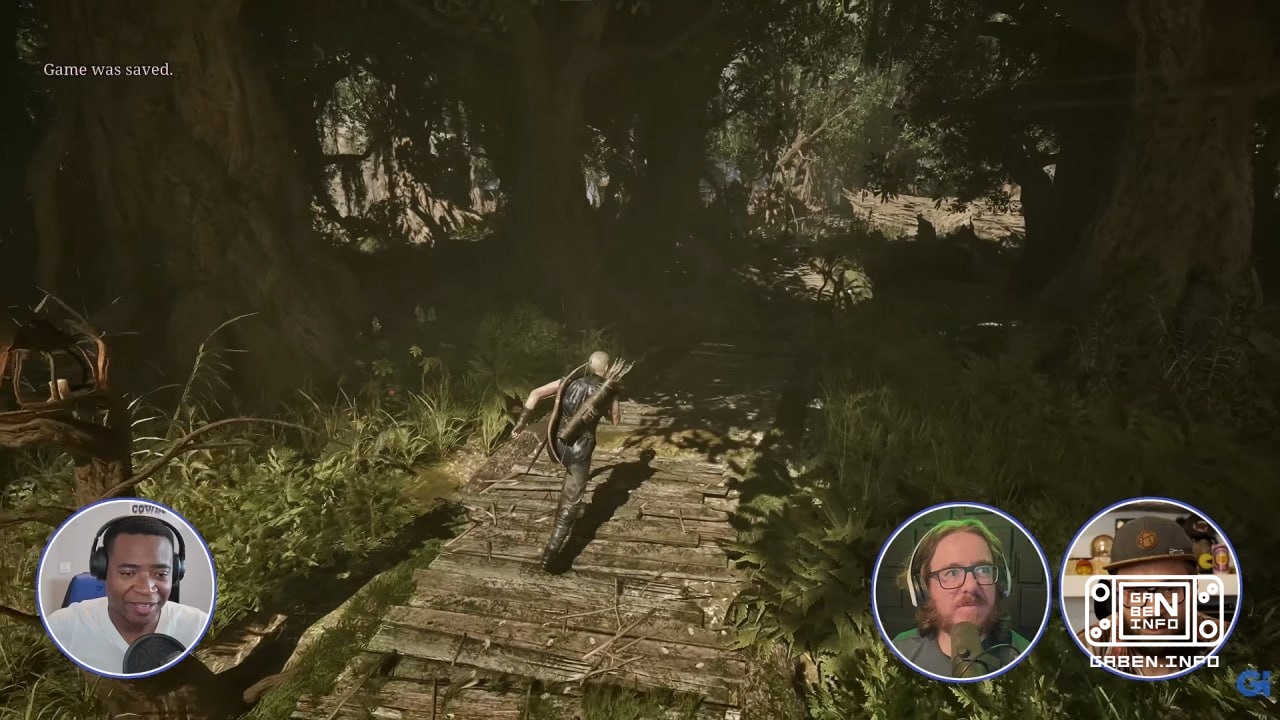 A full 20 minutes of gameplay from the Gothic remake from Game Informer Journalists showed new footage of open world exp...