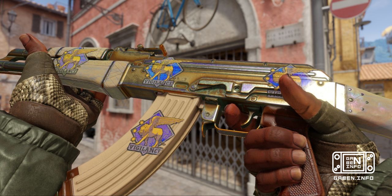 Historical day: exactly 12 years ago the first capsule with stickers appeared in CS:GO! Now there are almost 10,000 diff...