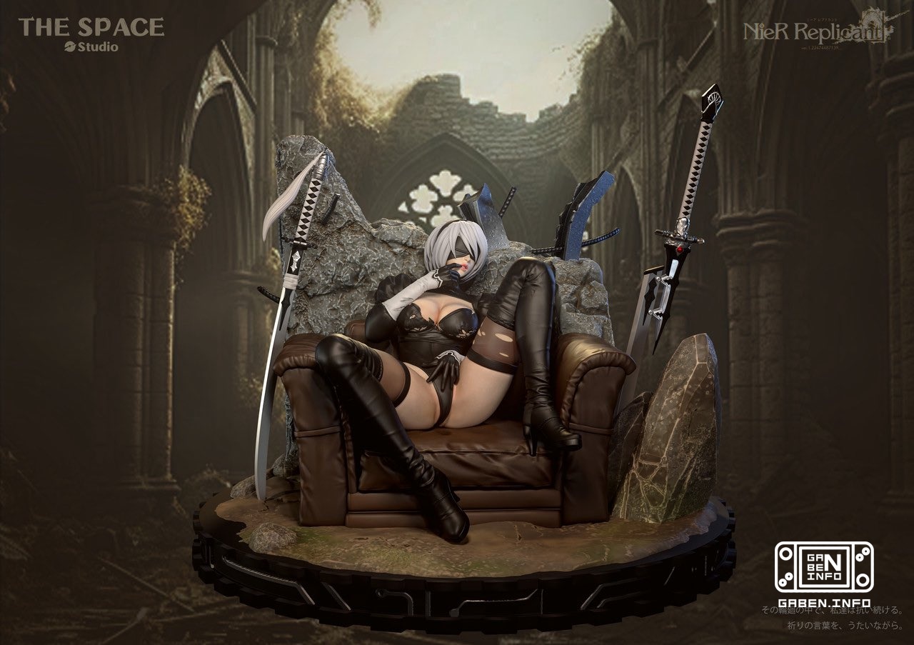 “Make it 20 meters high and place it in the square of my city.” They announced a new batch of “spicy” figures with 2B fr...