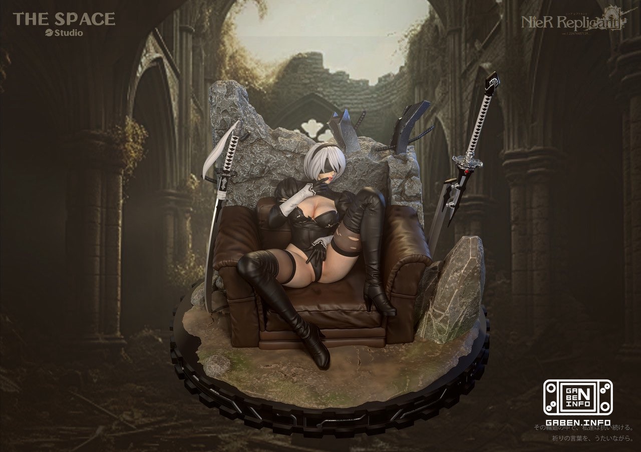 “Make it 20 meters high and place it in the square of my city.” They announced a new batch of “spicy” figures with 2B fr...