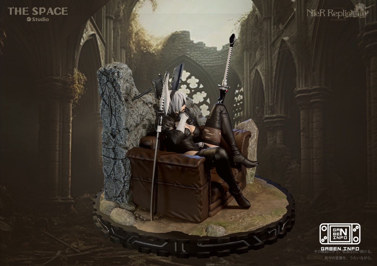 “Make it 20 meters high and place it in the square of my city.” They announced a new batch of “spicy” figures with 2B fr...