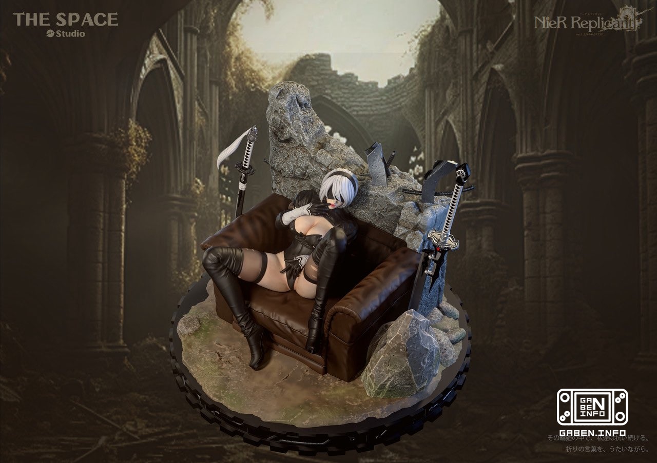 “Make it 20 meters high and place it in the square of my city.” They announced a new batch of “spicy” figures with 2B fr...