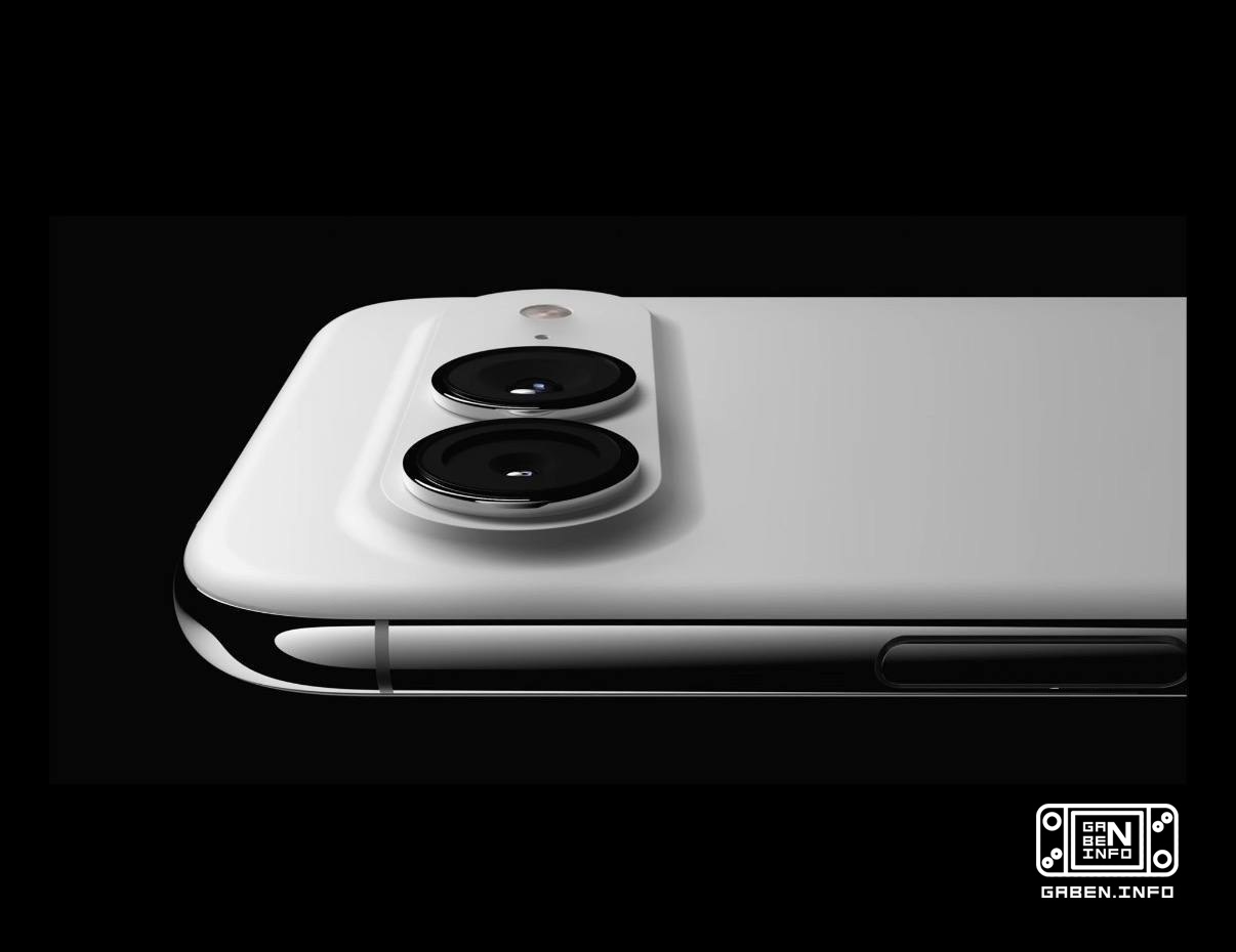 ❗️Curved iPhone 20 design leaked online An insider published a promotional video for the anniversary smartphone.What is ...