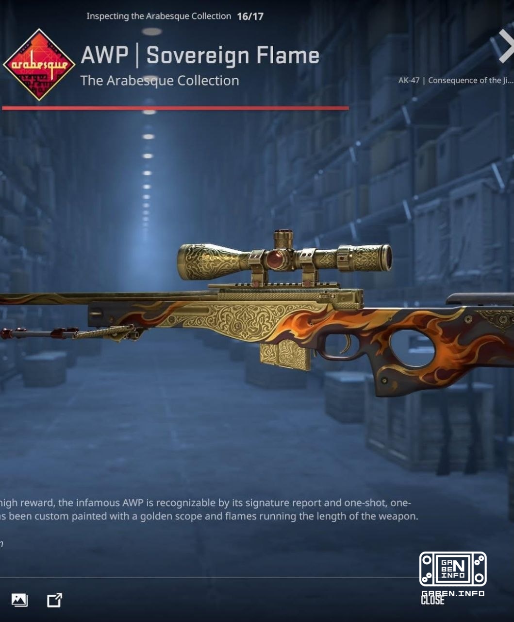 Arabesque & Spy Tech skins collections to Armory Pass, here you can see some of them 👀
