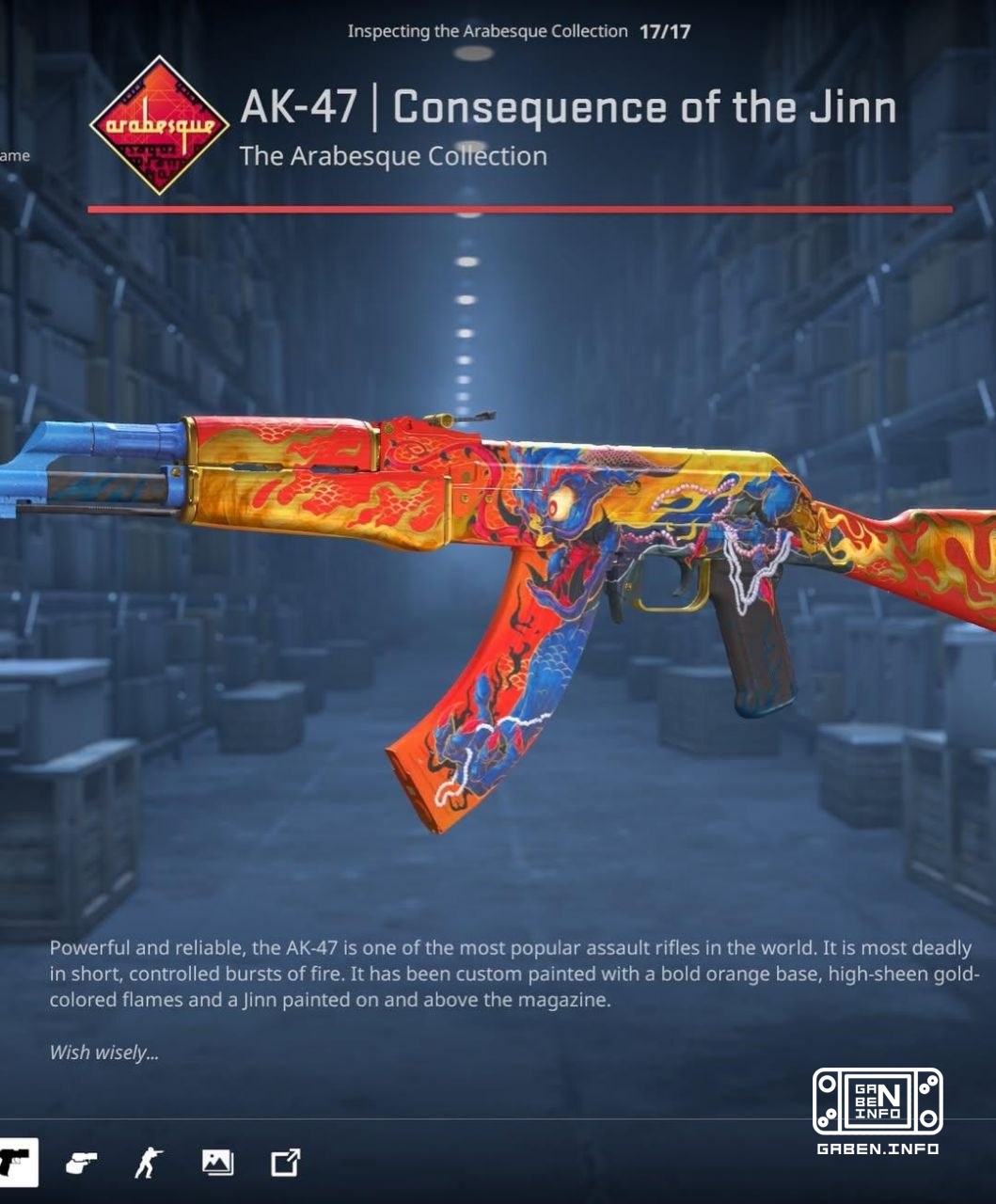 Arabesque & Spy Tech skins collections to Armory Pass, here you can see some of them 👀