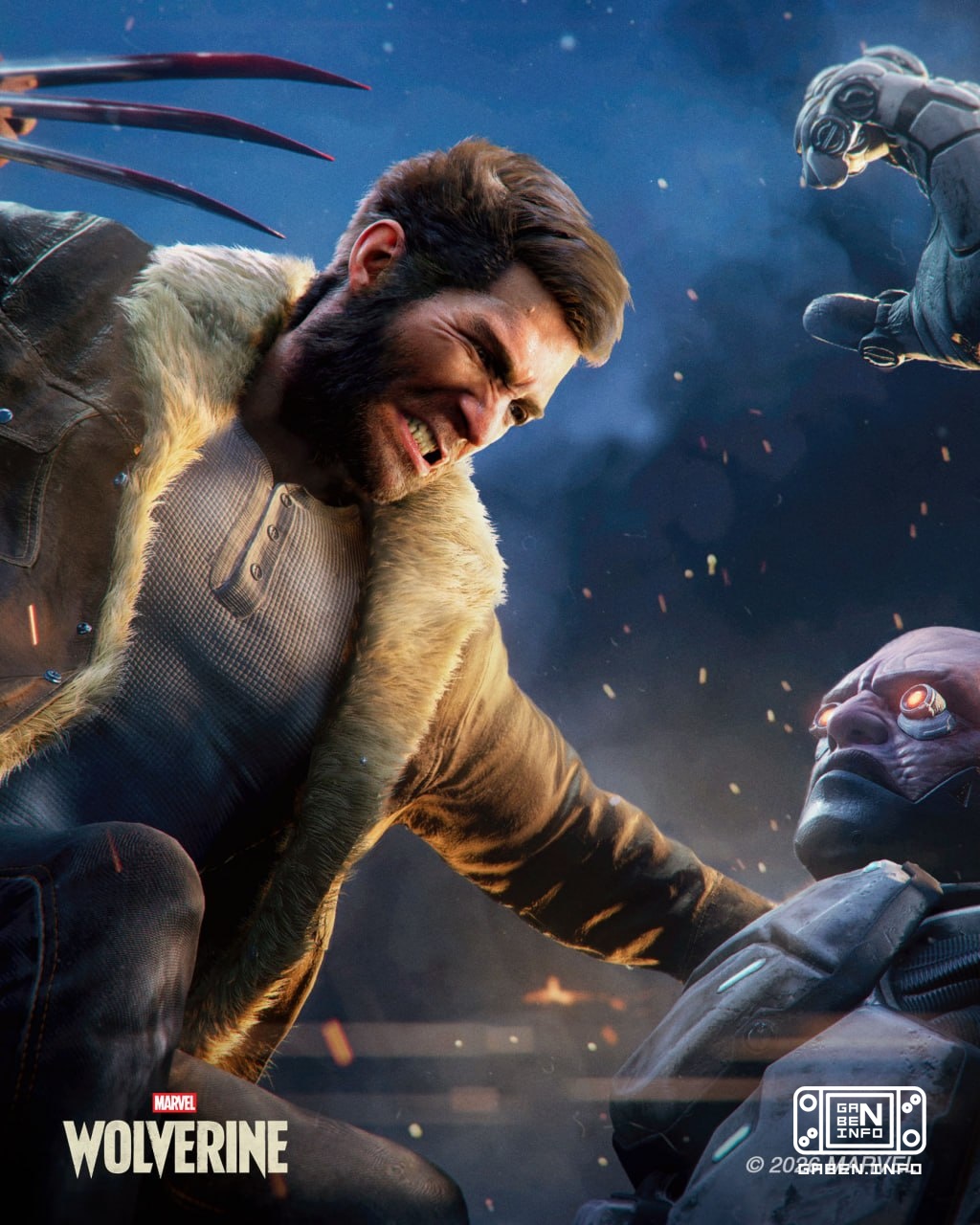 Insomniac Games is whetting our interest in Wolverine at the upcoming State of Play Let us remind you that the presentat...