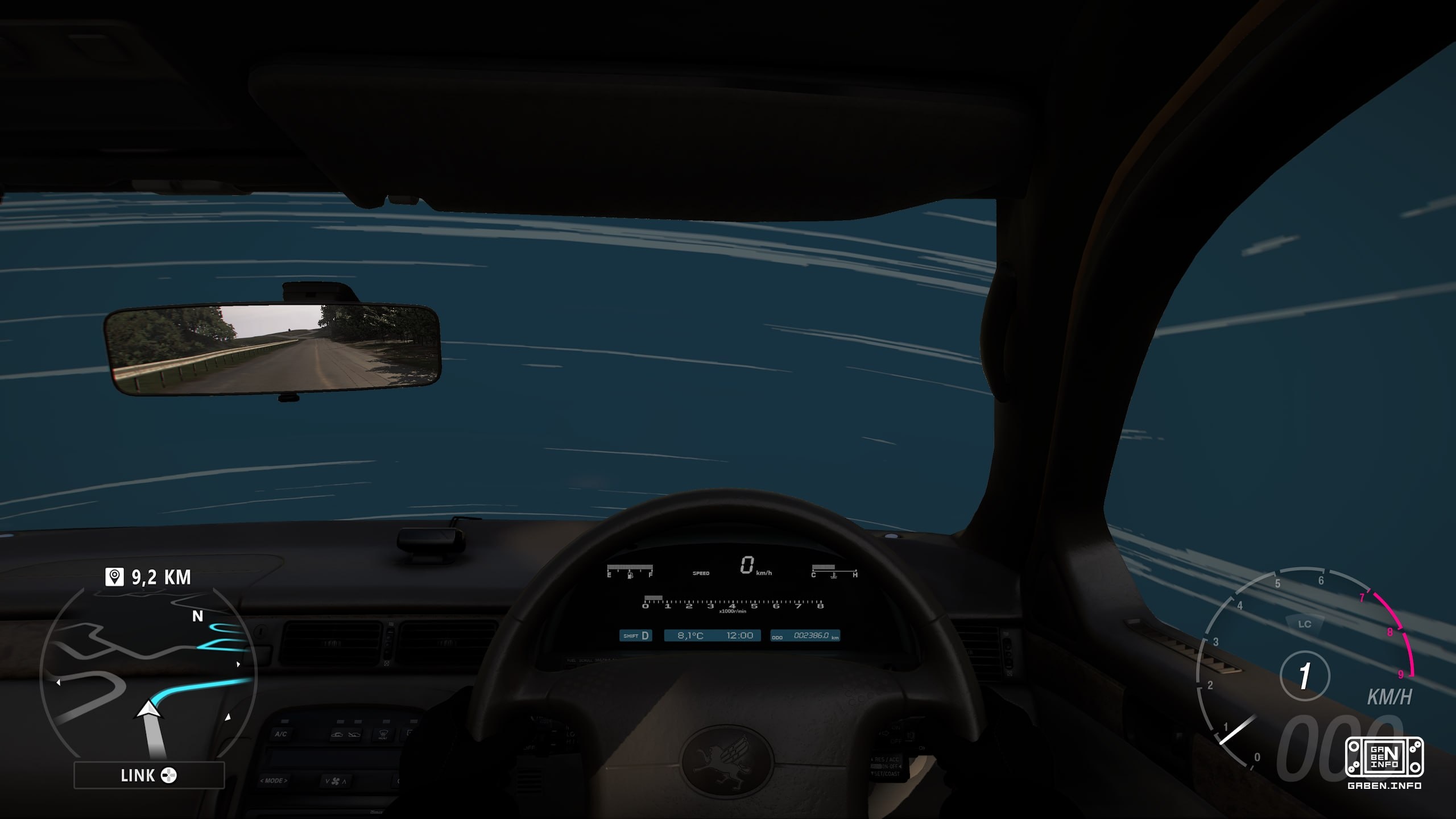 Forza Horizon tiene un montón de máscaras de fans estilizadas para personajes de anime y dibujos animados para automóvil...