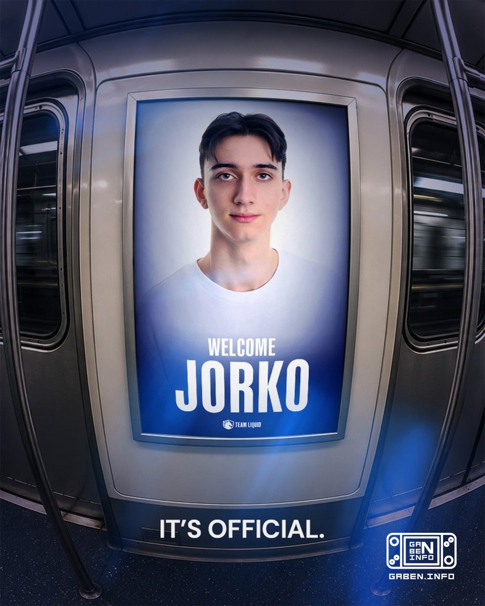 Jorko — новый снайпер 🇺🇸 Liquid.