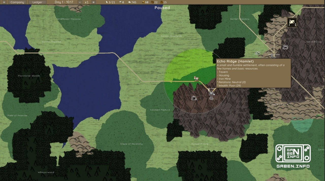 Ashigaru Tactics: when they decided to copy Battle Brothers and move it to Japan ⚔️ Battle Brothers: Shogun - this could...