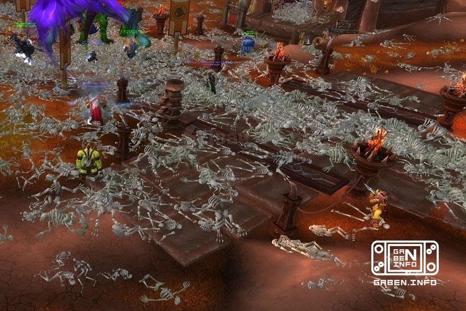 In 2005, the largest epidemic in the history of online games accidentally occurred in World of Warcraft - it was later e...