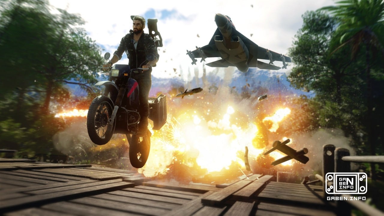 Авторы серии Just Cause работают над лайв-сервисной игрой на Unreal Engine 5 (комбо!) До этого Avalanche Studios делала ...