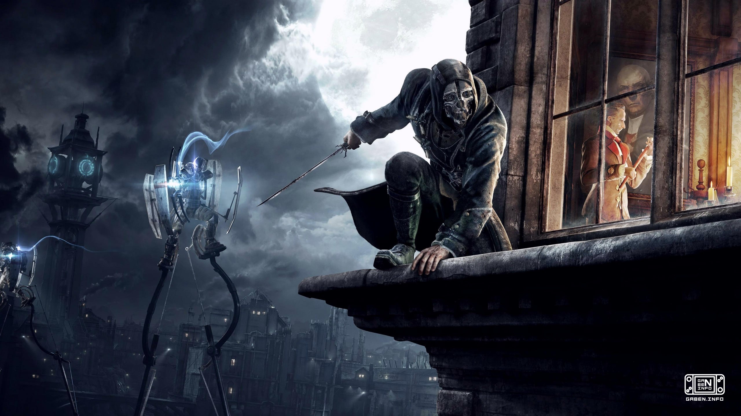 ❤️ Arkane Studios co-founders Raphael Colantonio and Harvey Smith said that before creating Dishonored, the studio could...