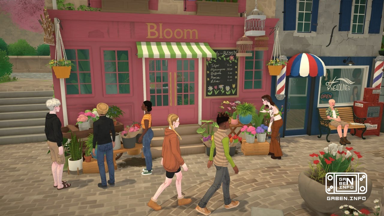Indie developers have released a life simulator called Paralives in early access.The game is available on Russian Steam ...