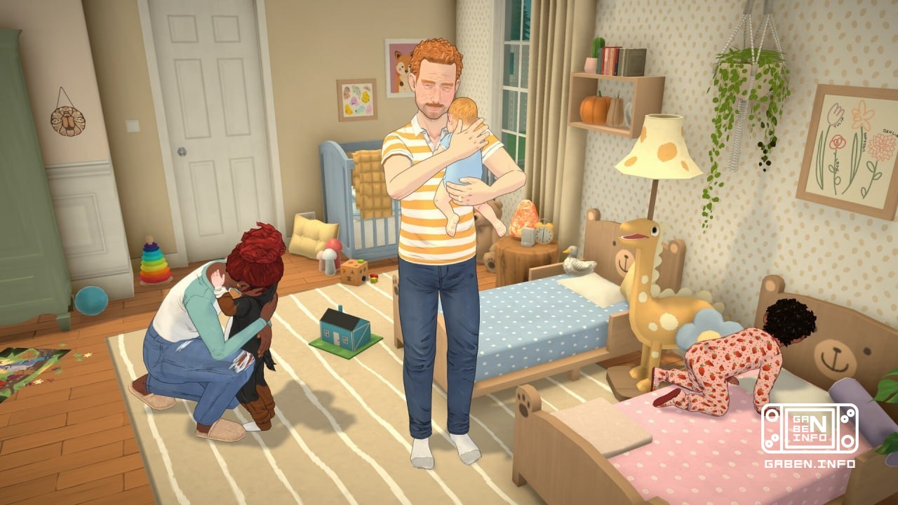 Indie developers have released a life simulator called Paralives in early access.The game is available on Russian Steam ...