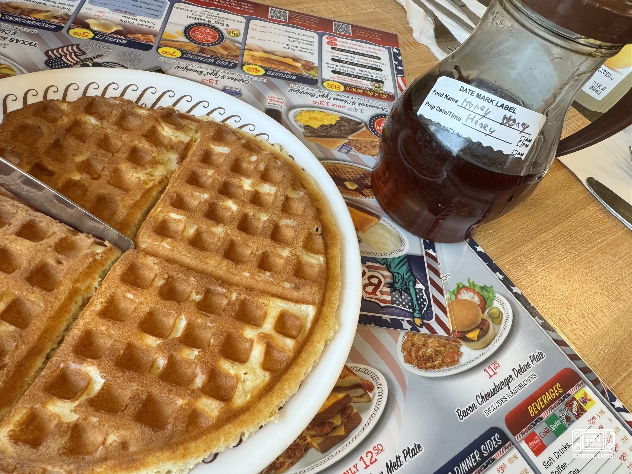 Katsuhiro Harada finally got to Waffle House It wasn’t possible to do a collaboration with Tekken, but the new studio ha...