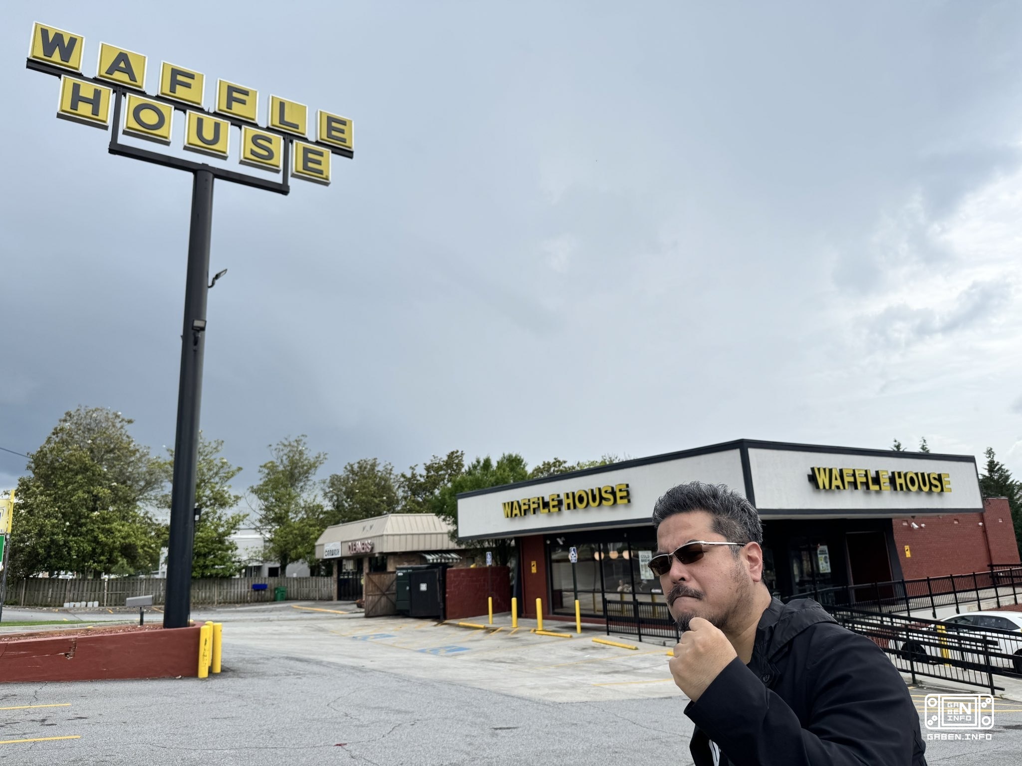 Katsuhiro Harada finally got to Waffle House It wasn’t possible to do a collaboration with Tekken, but the new studio ha...