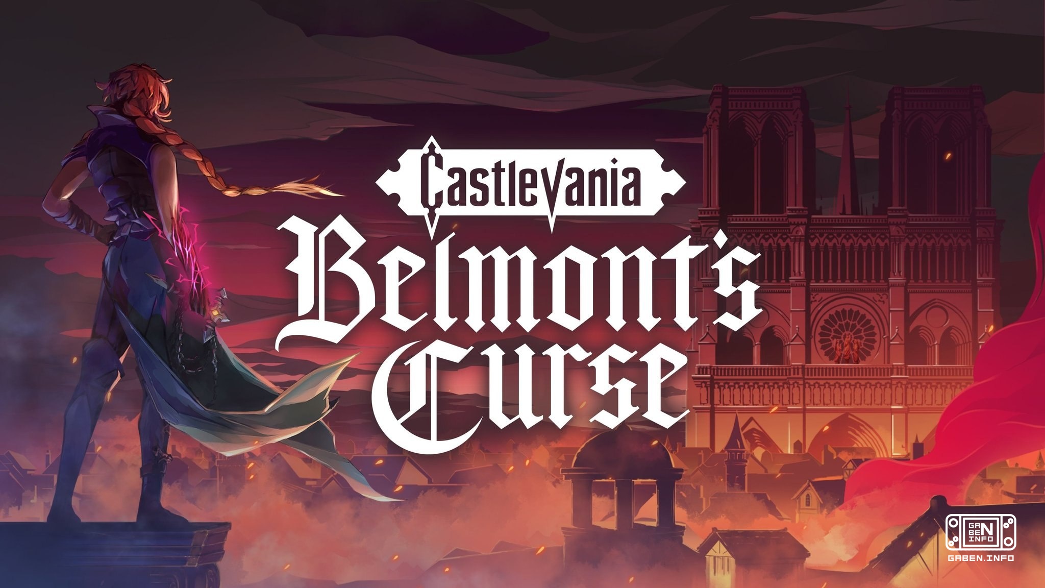 Castlevania Belmont's Curse SGF and Xbox Showcase have joined the list of issued ratings in Korea and promise to be inte...