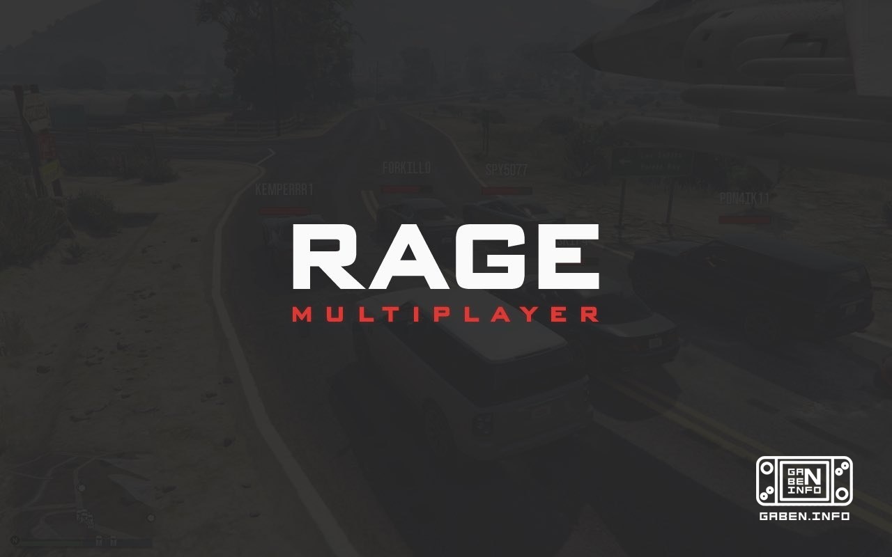 Speaking of GTA: Rockstar continues to kill FiveM's competitors. RageMP must cease operations by August 31st.TakeTwo sen...