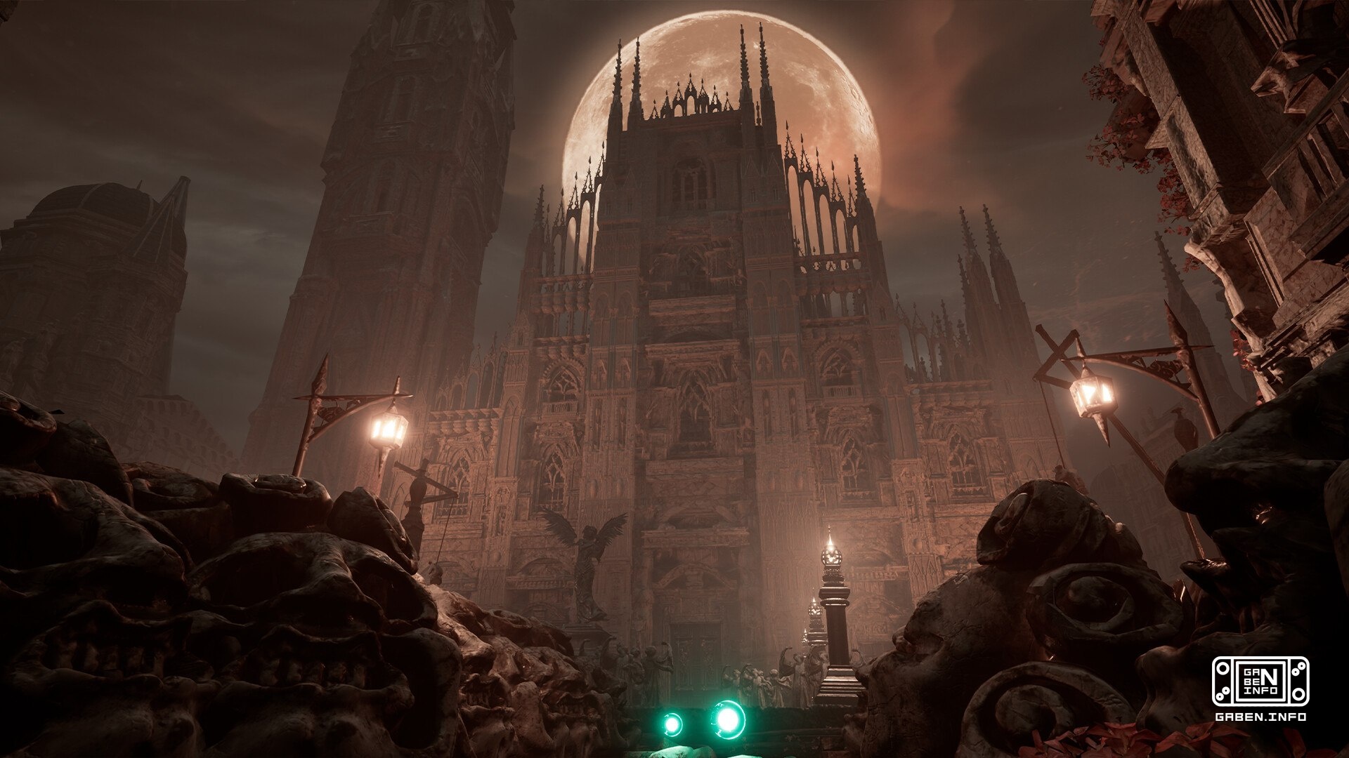 The chess souls-like Stonemachia will be released today. Playing as a pawn, you will need to fight your way through hord...