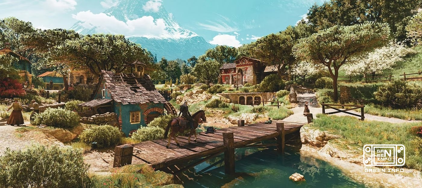 👀 The Witcher community has a new date of hope.CD Projekt RED has announced an anniversary stream dedicated to the Blood...