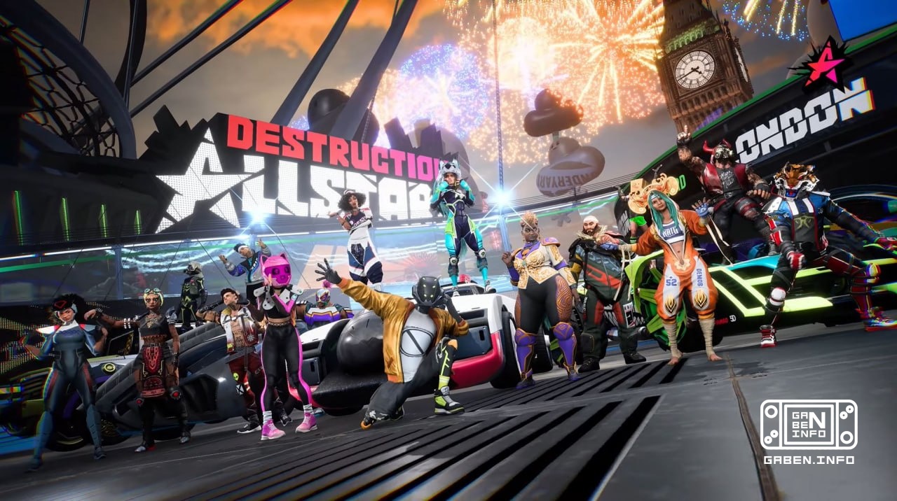 Destruction AllStars was suddenly removed from the PlayStation Store and the online servers are now disabled. The in-gam...