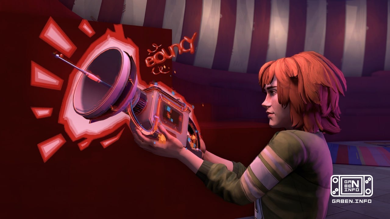 Yerba Buena is out on PC and consoles, a puzzle game with platforming elements in which gamers can change the physical p...