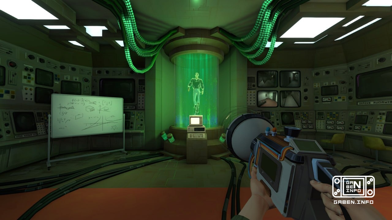 Yerba Buena is out on PC and consoles, a puzzle game with platforming elements in which gamers can change the physical p...