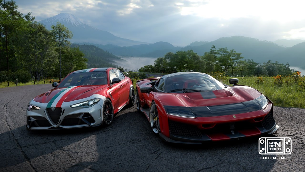 Forza Horizon 6 returned to number one on the Steam paid games chart, with LEGO Batman: Legacy of the Dark Knight roundi...