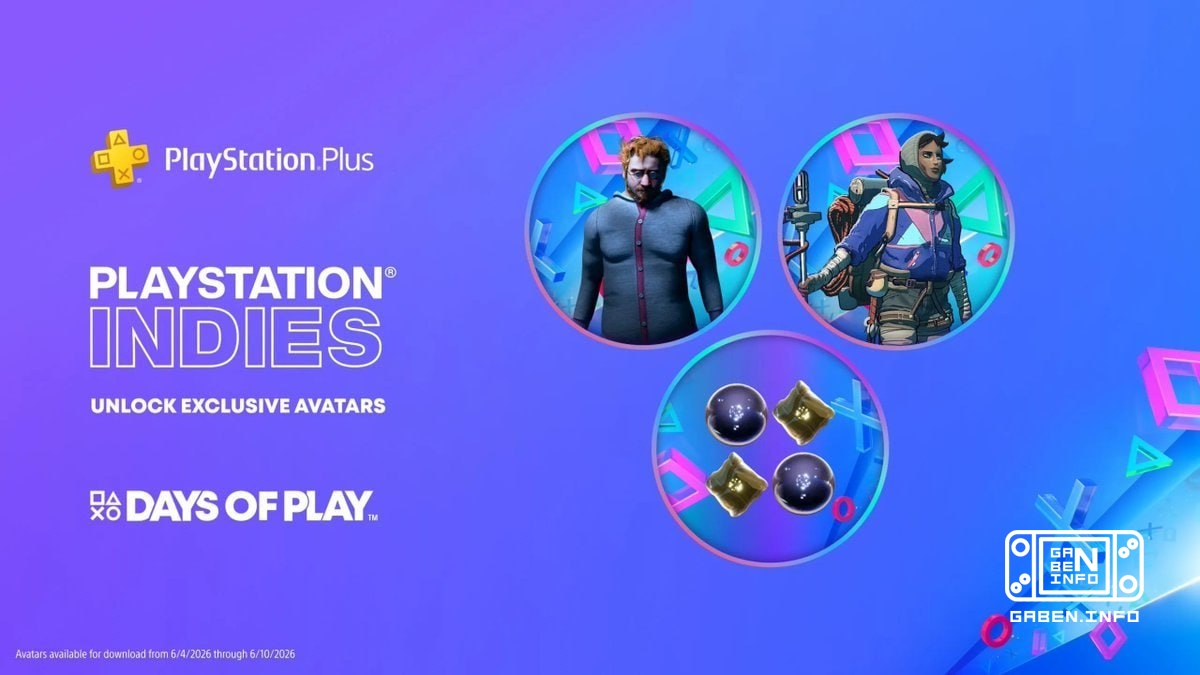Sony les da a los jugadores un avatar con Roman Trakhtenberg. Ella y varios otros serán regalados como parte de los Play...