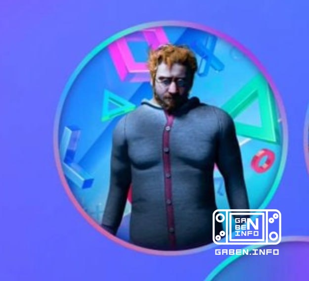 Sony les da a los jugadores un avatar con Roman Trakhtenberg. Ella y varios otros serán regalados como parte de los Play...