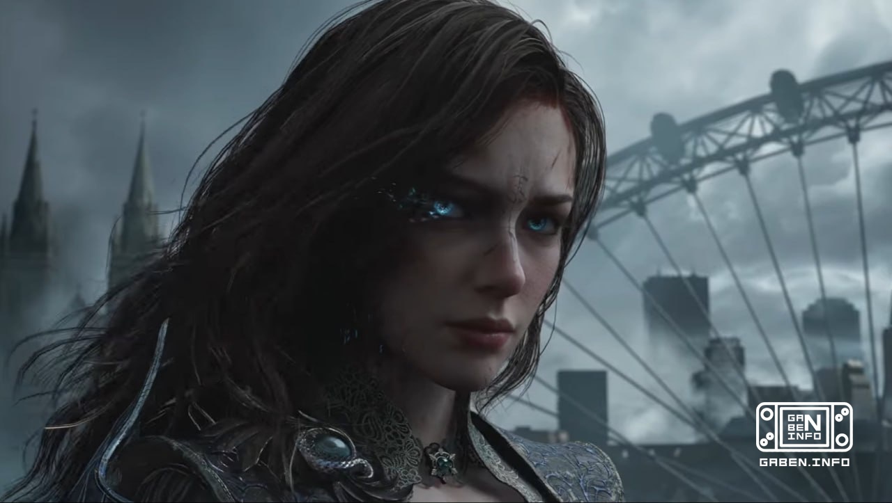 Action adventure in destroyed London Tides of Annihilation will appear in playable form this summer. Also, the Chinese d...