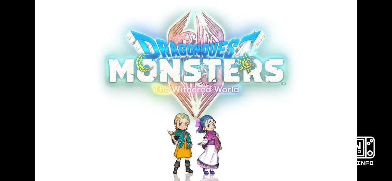 They also announced DRAGON QUEST MONSTERS: The Withered World. Its release will take place someday on PC, PS5, Xbox Seri...