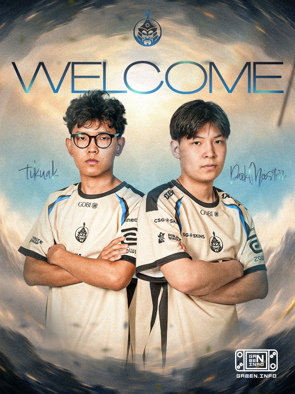 The MongolZ has a roster update.tikuak and DarkMeister joined the main roster from The MongolZ Academy.The current team ...