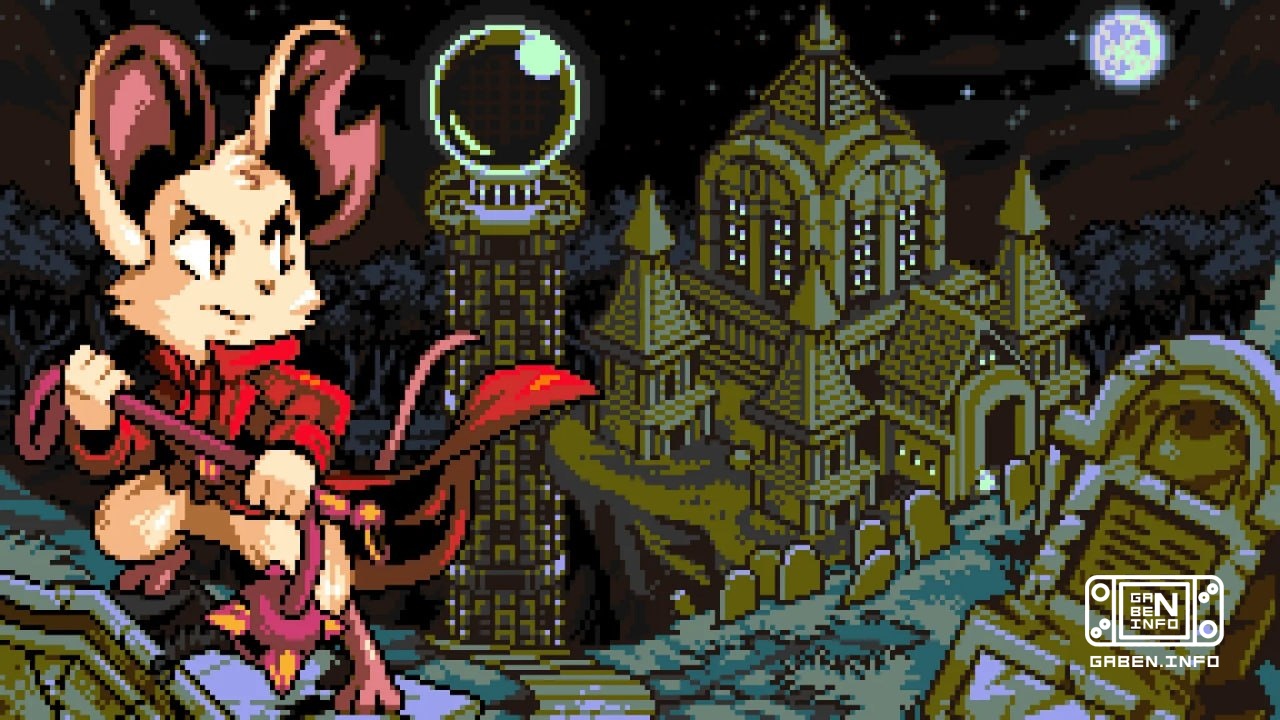 Mina the Hollower from the authors of Shovel Knight received 93 points on Metacritic - so far this is the best result of...