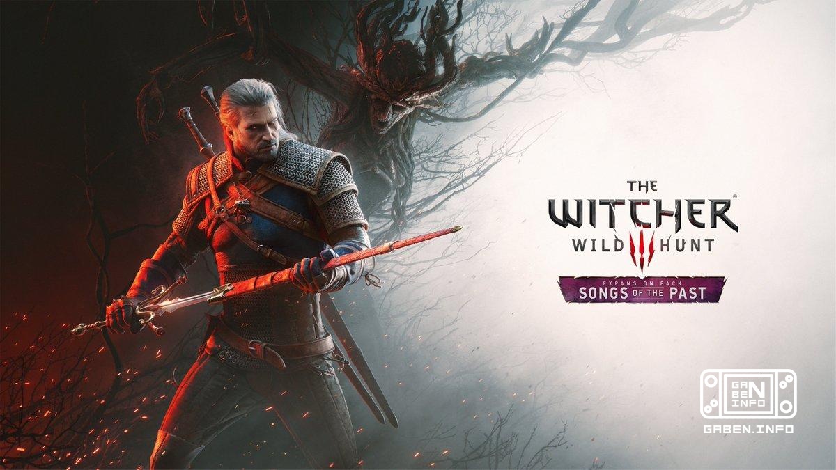 😱 Wow!A third story DLC has been confirmed.It's called "Ballads of the Past".It is not made by CDPR itself, but by their...