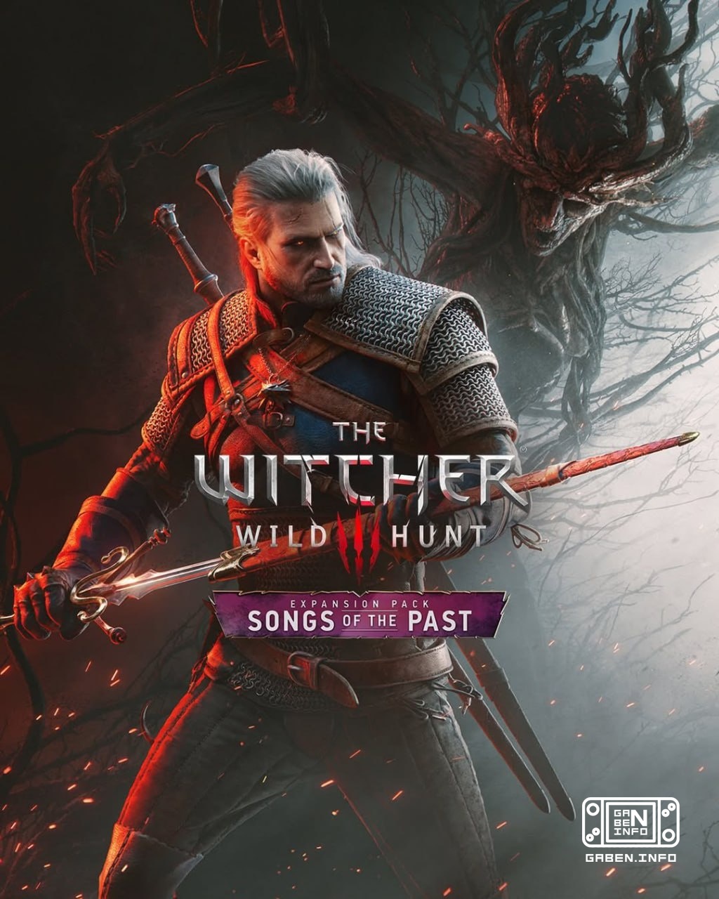 The Witcher 3 with the Ballads of the Past expansion will take up 70 GB of free space on your disk. The Witcher currentl...