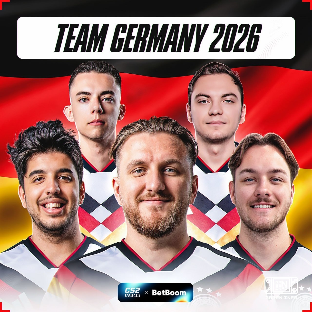 ❔ Who would win this world championship in CS2?