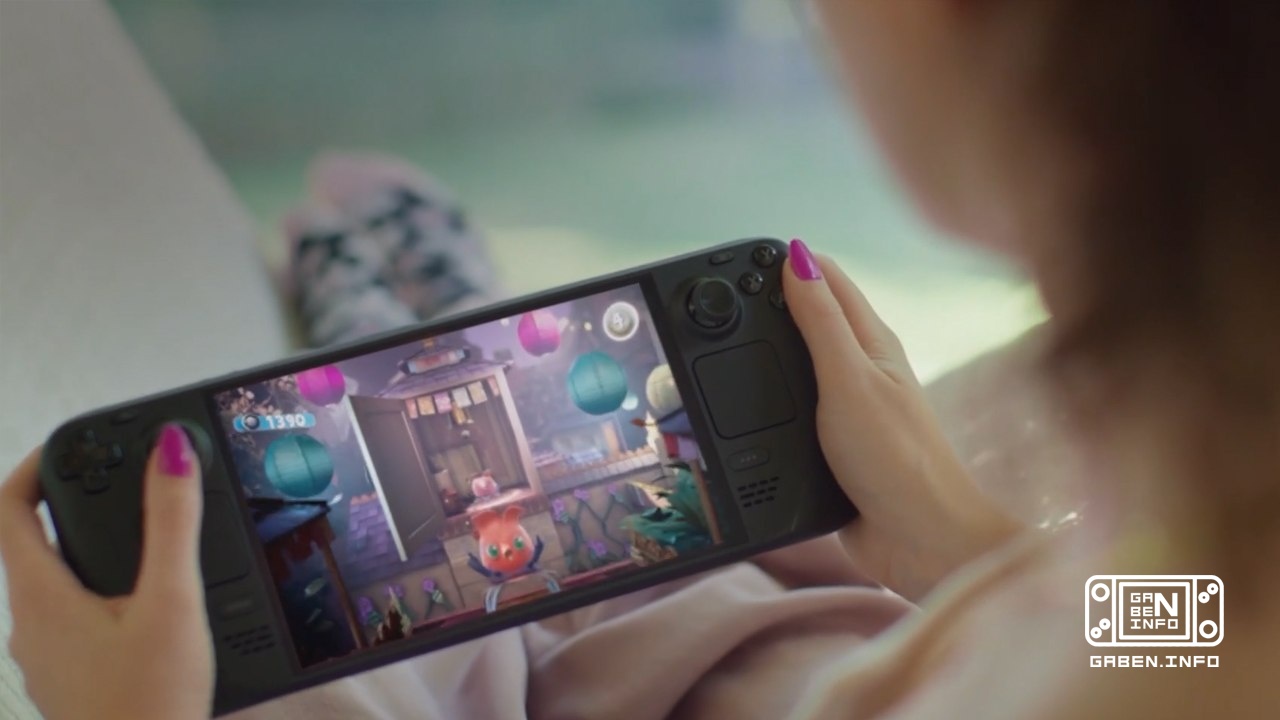 Valve сообщила, что Steam Deck OLED снова поступил в продажу, однако цена устройства заметно выросла. Так, версия на 512...
